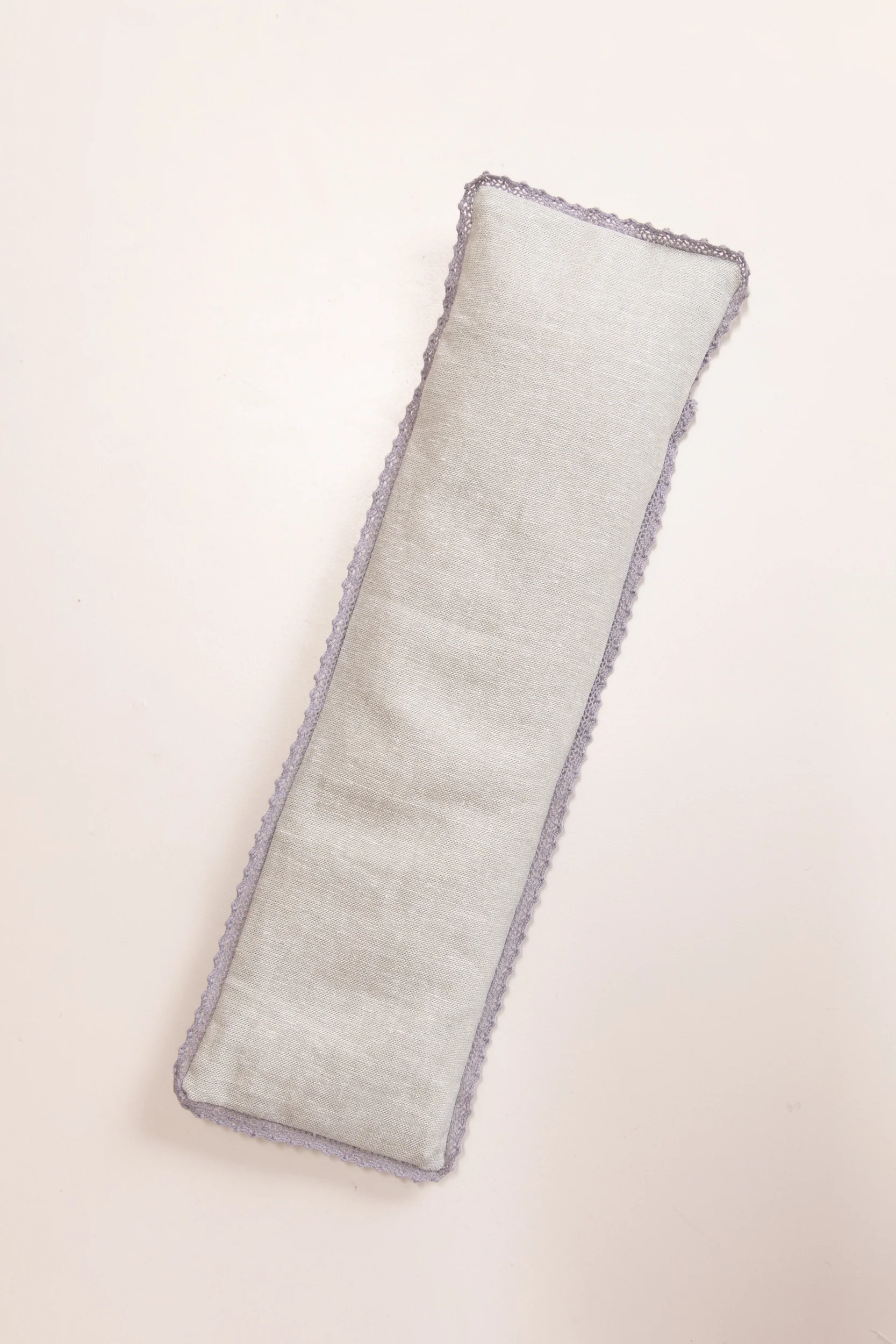 MOSS EYE PILLOW WITH LAVENDER