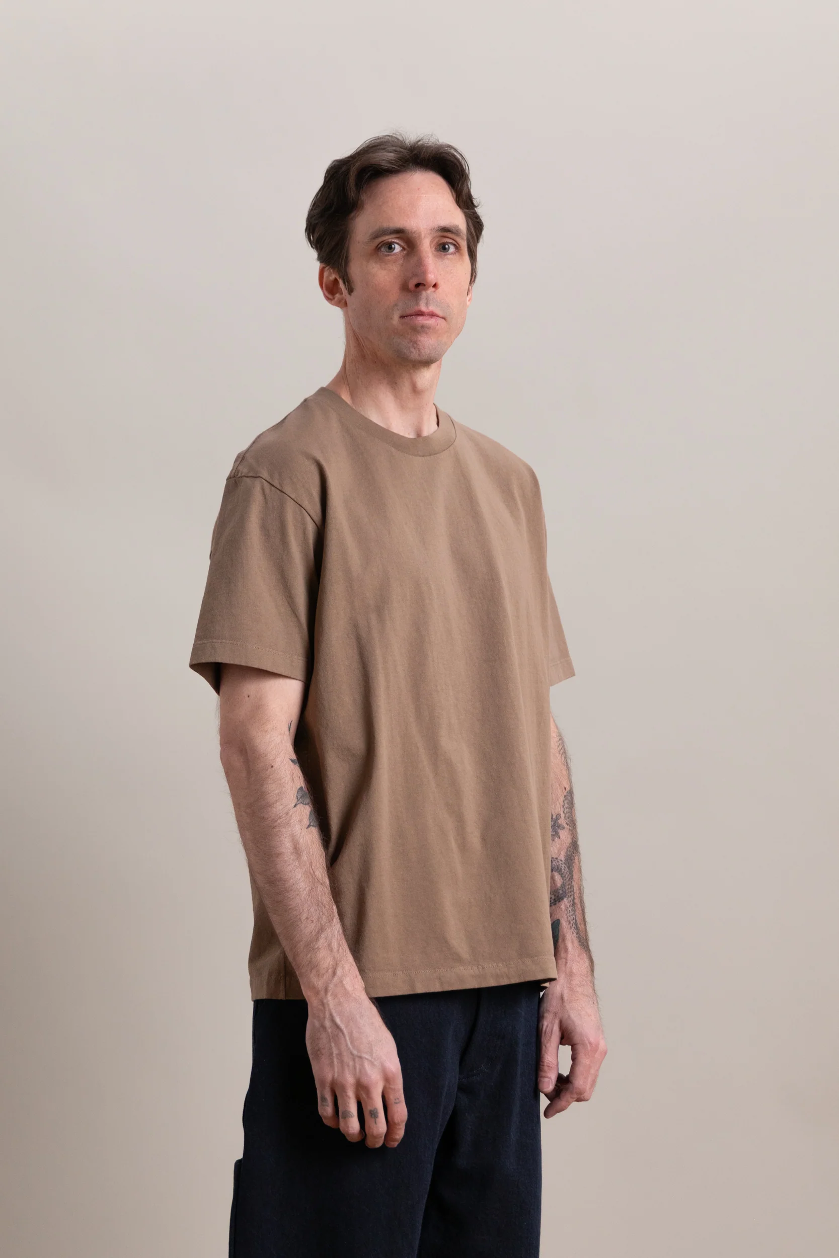 MUNICIPAL TEE SHIRT IN ELM - Image 4