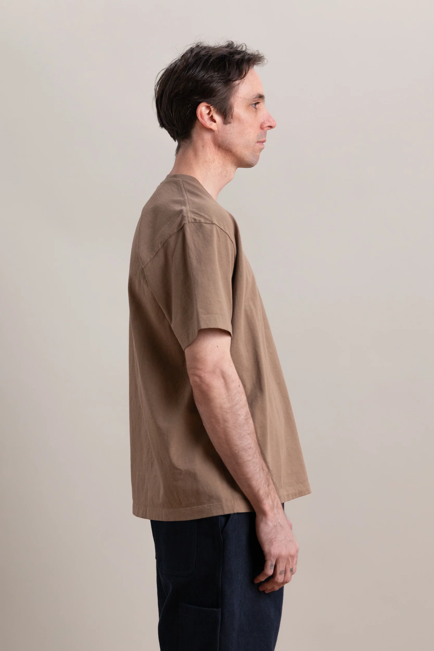 MUNICIPAL TEE SHIRT IN ELM - Image 5