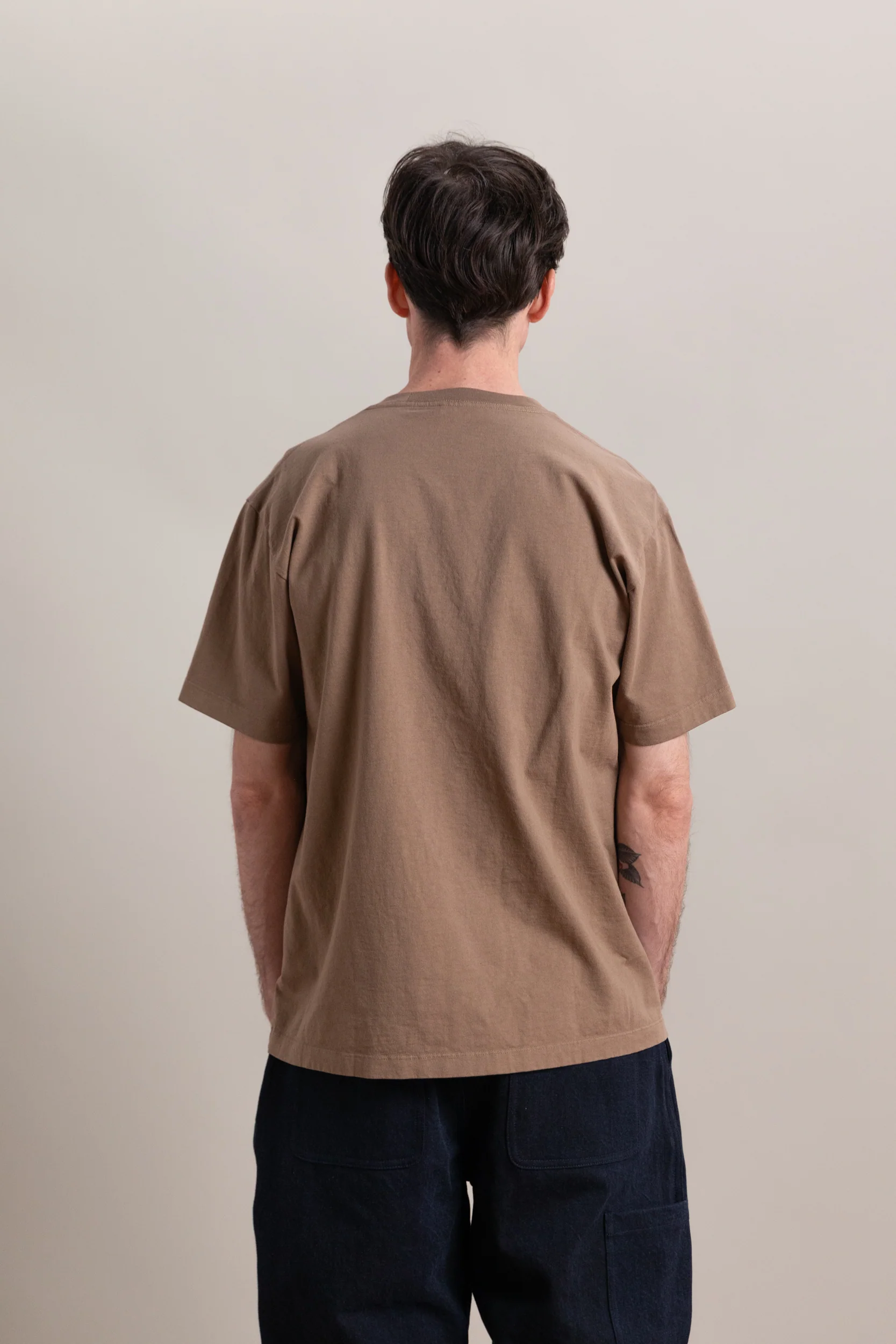 MUNICIPAL TEE SHIRT IN ELM - Image 6