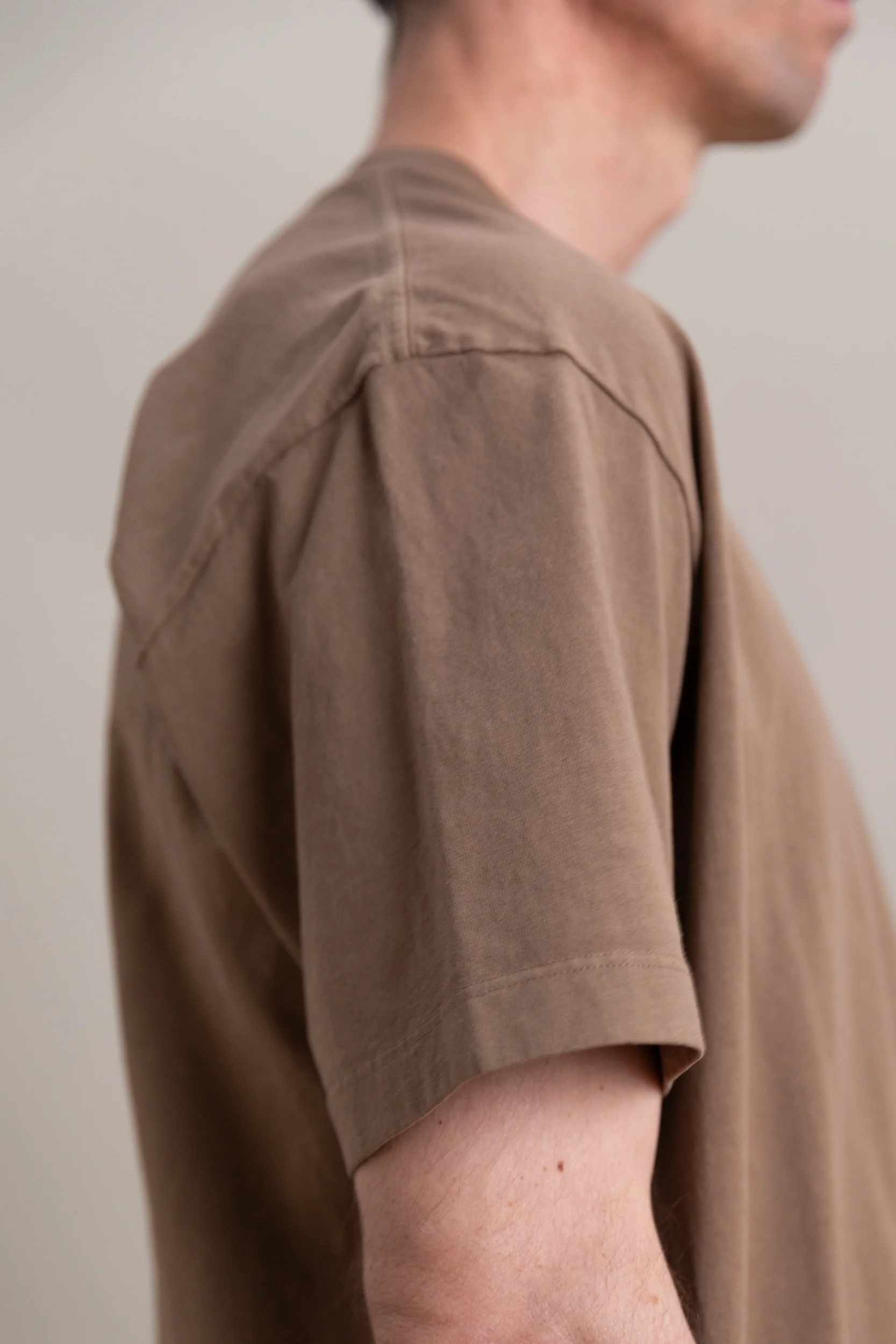 MUNICIPAL TEE SHIRT IN ELM - Image 7