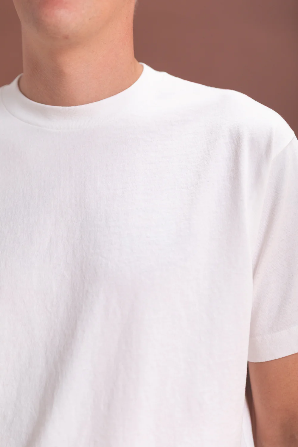 MUNICIPAL TEE SHIRT IN WHITE - Image 6