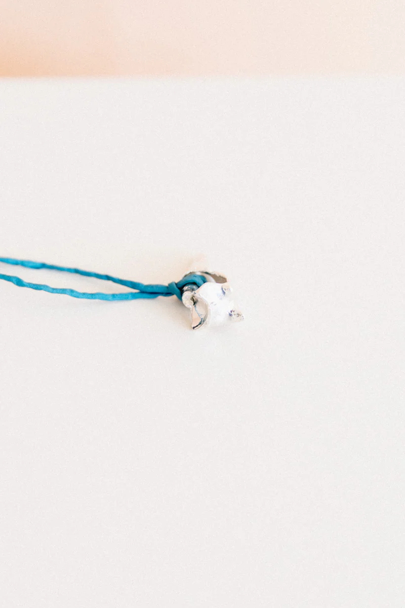 NO. 22 LILY OF NEPTUNE NECKLACE - Image 2