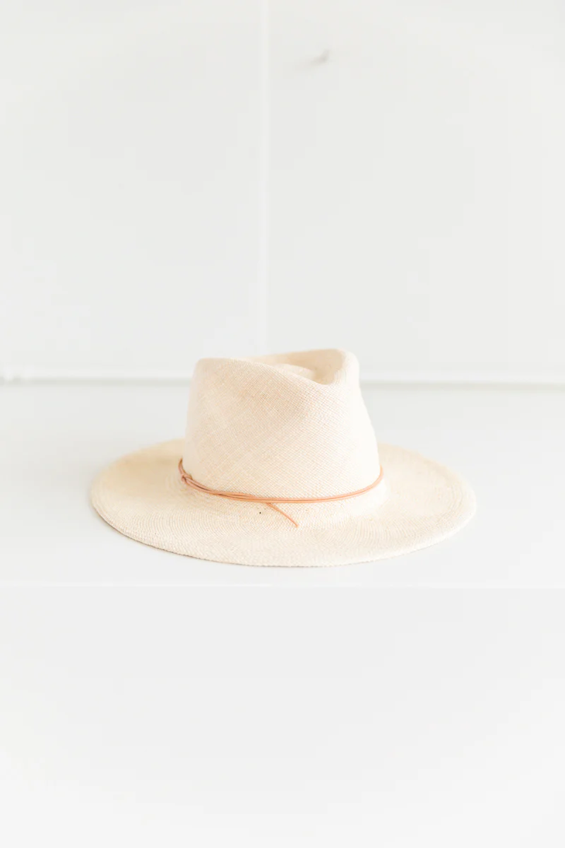PRESCOTT IN PANAMA STRAW - Image 12