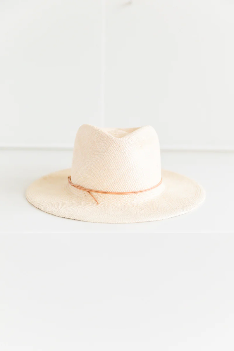 PRESCOTT IN PANAMA STRAW - Image 3