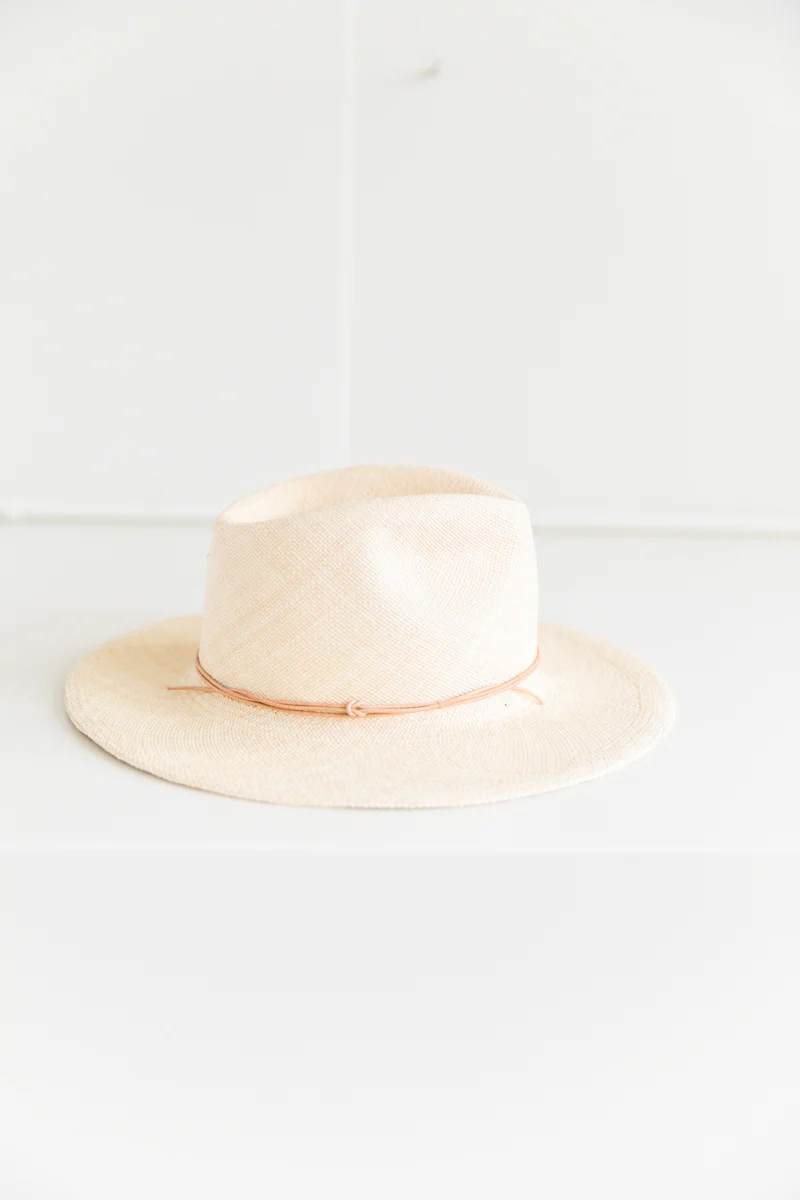 PRESCOTT IN PANAMA STRAW - Image 4