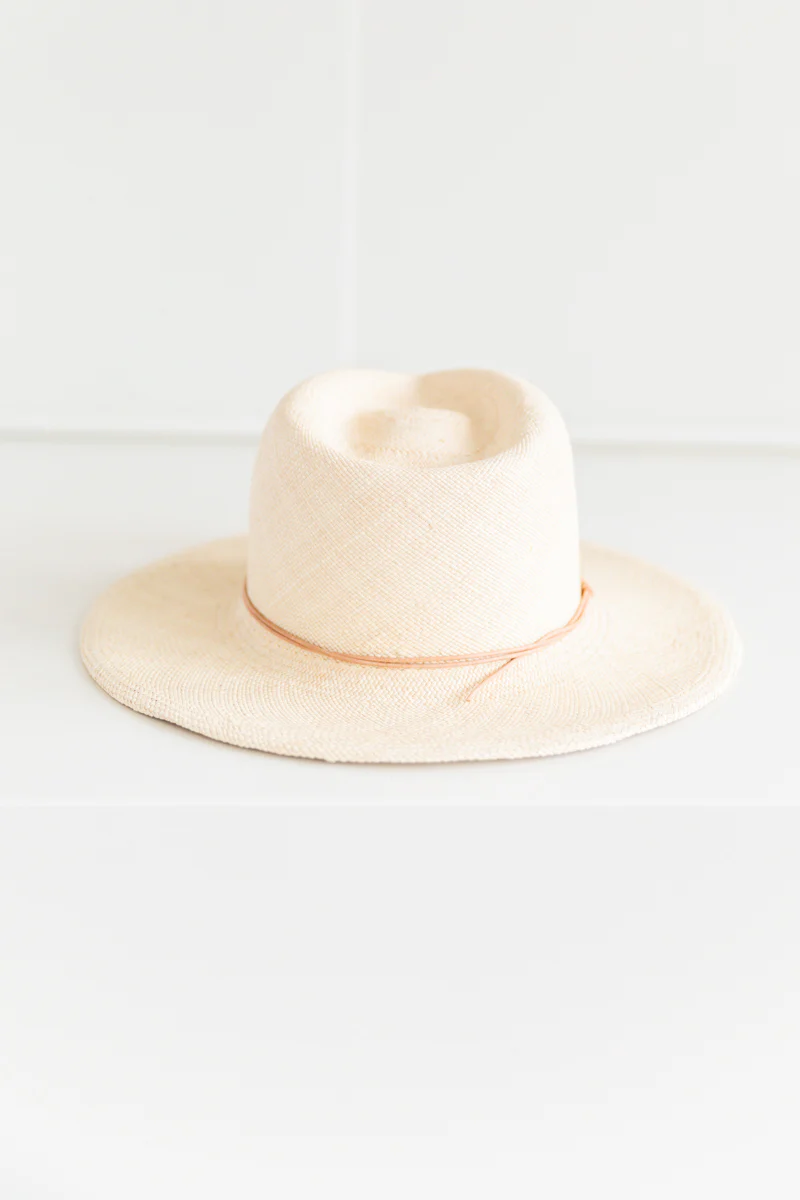 PRESCOTT IN PANAMA STRAW - Image 5