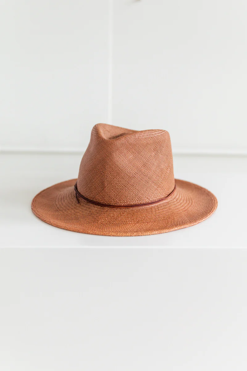 PRESCOTT IN PANAMA STRAW - Image 7