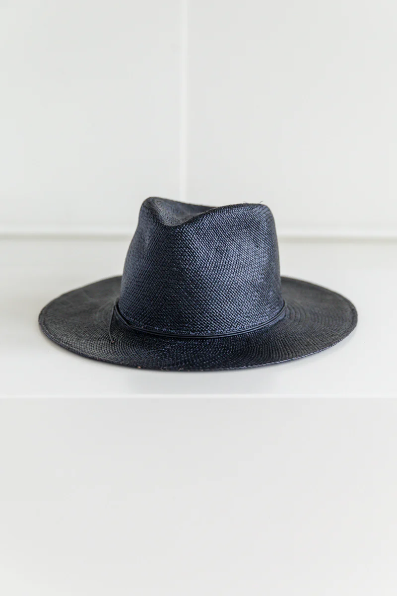 PRESCOTT IN PANAMA STRAW - Image 8