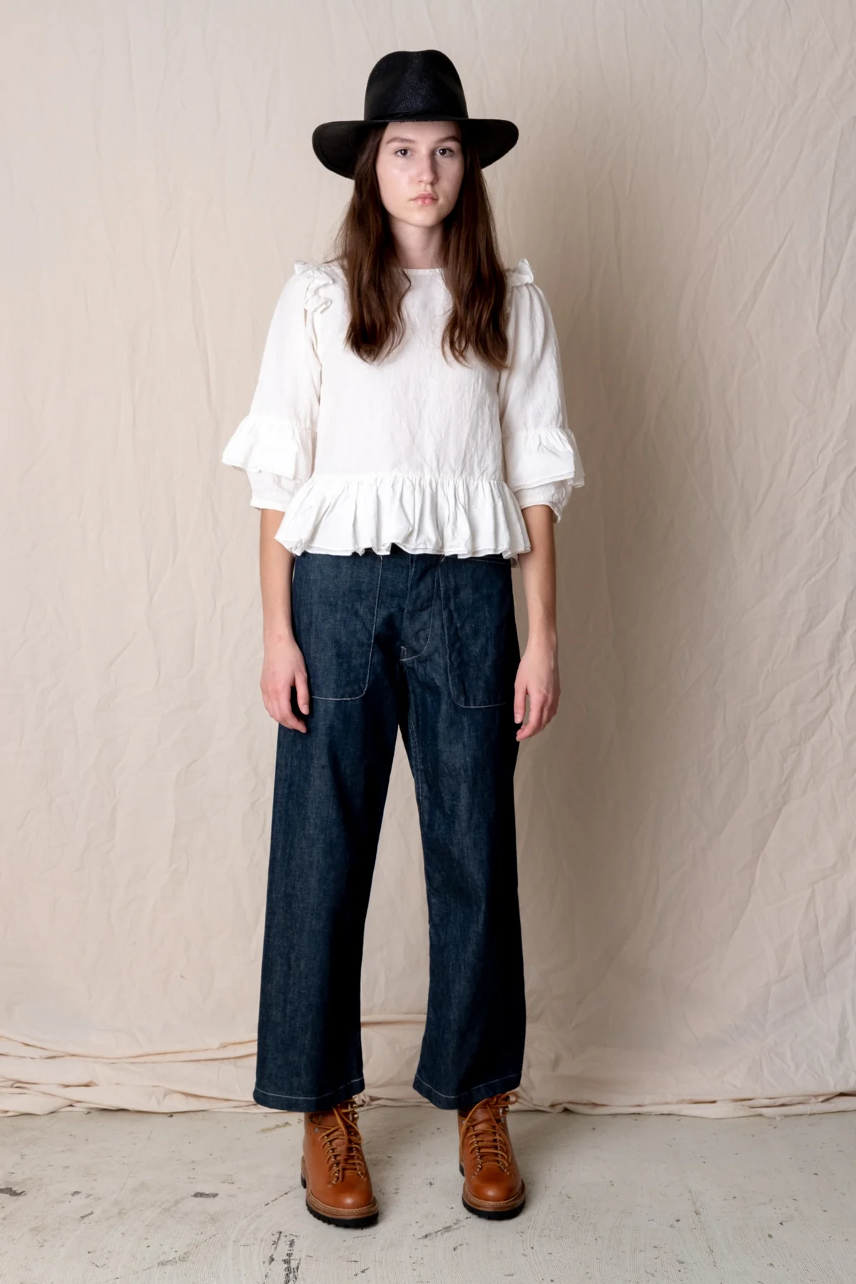 PRESCOTT IN PANAMA STRAW - Image 9