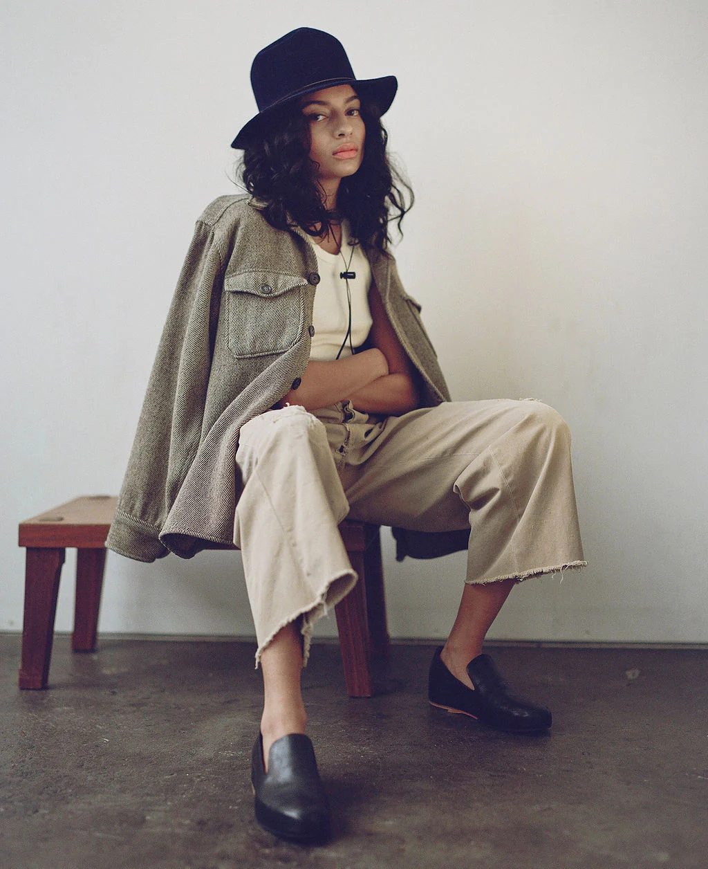 RANGER IN VELOUR FELT - Image 8