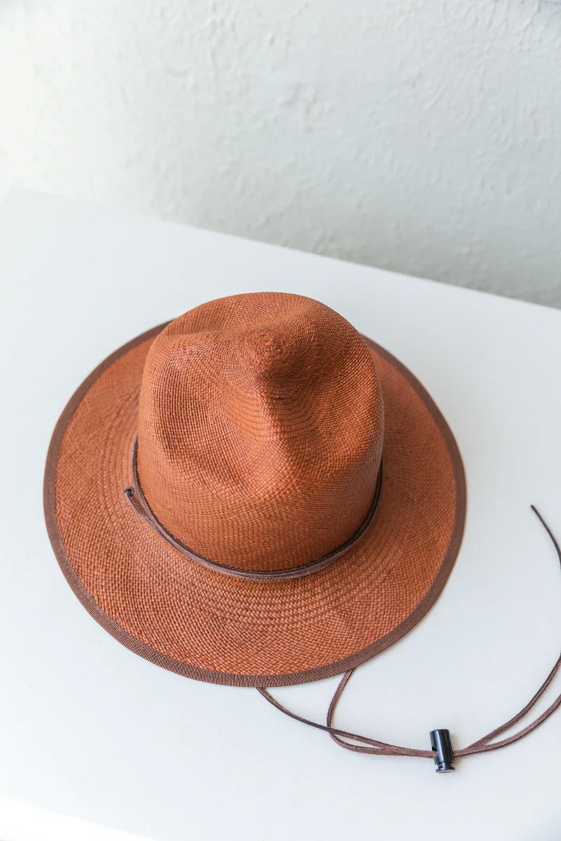 RANGER IN PANAMA STRAW - Image 5