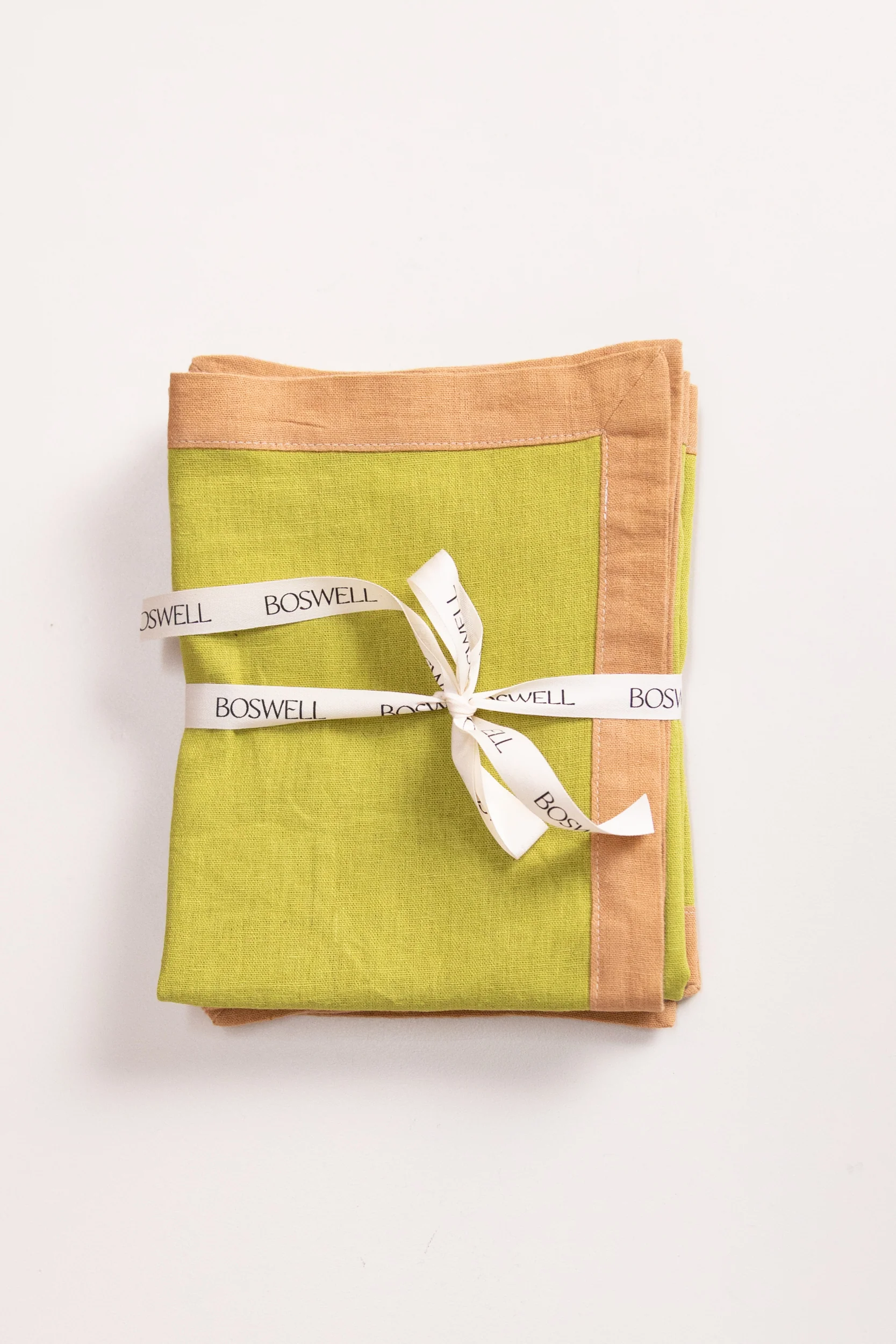 REVERSIBLE PLACEMAT IN PEAR - SET OF FOUR - Image 2
