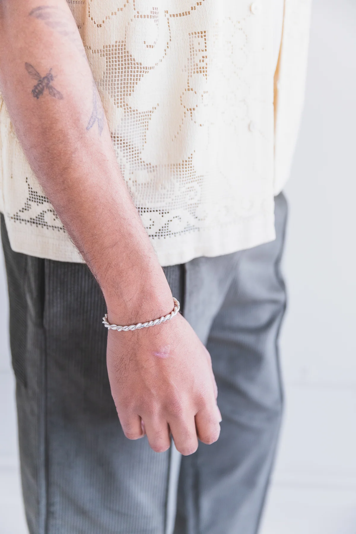 ROPE CUFF - Image 5