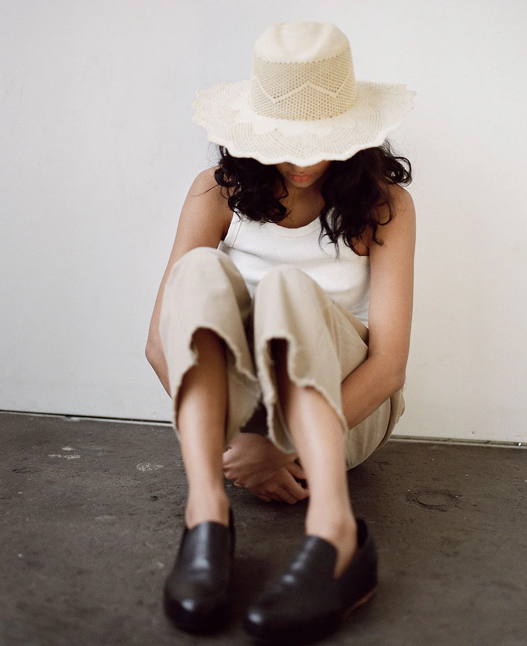 SAKURA HAT IN PANAMA STRAW - Image 5