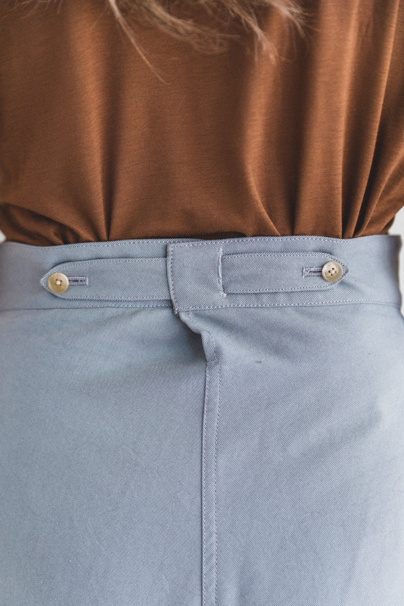 SANPO PANTS IN YAK & SILK - Image 7