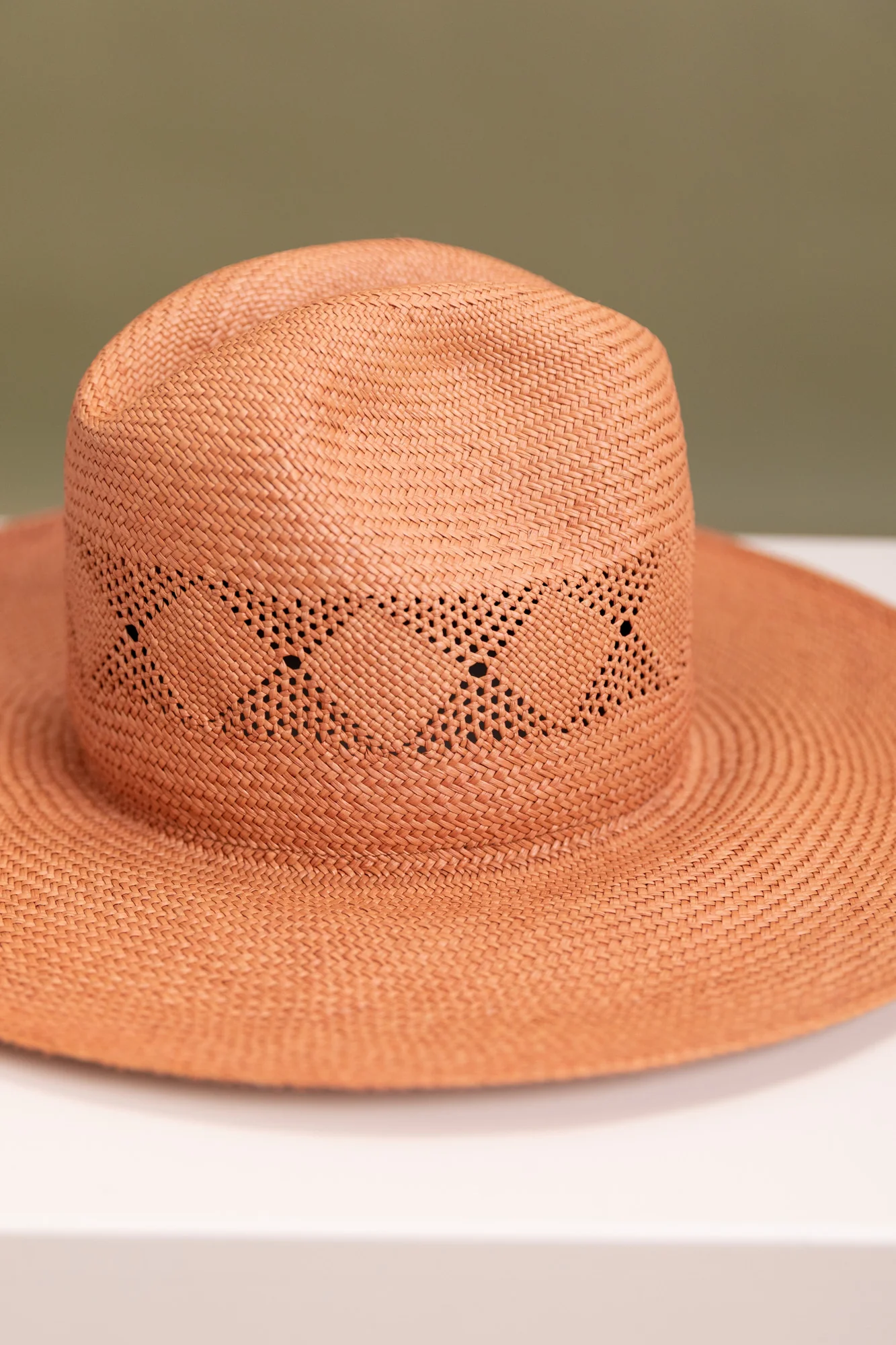 SAVOY EXTRA IN TOQUILLA STRAW - Image 13