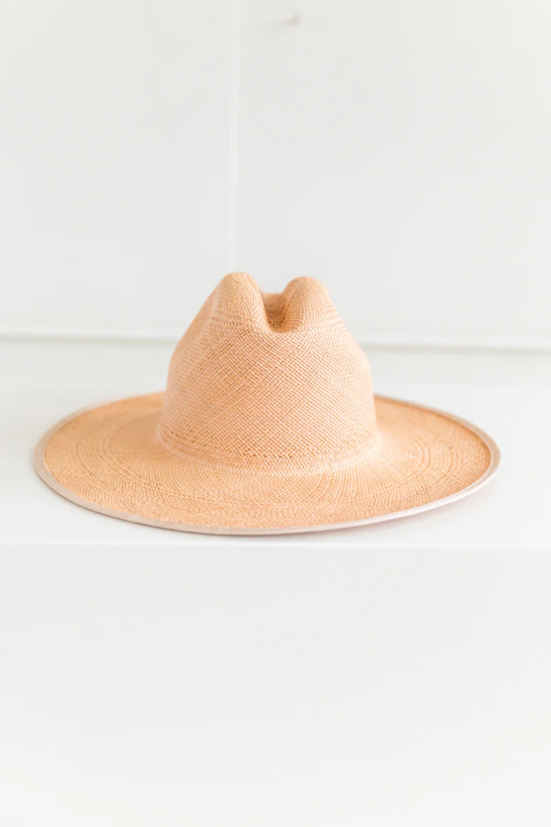 SAVOY IN PANAMA STRAW - Image 12
