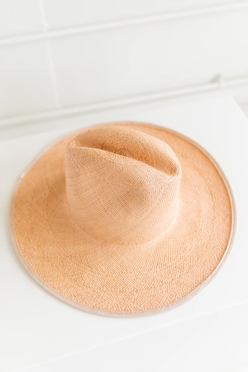 SAVOY IN PANAMA STRAW - Image 3