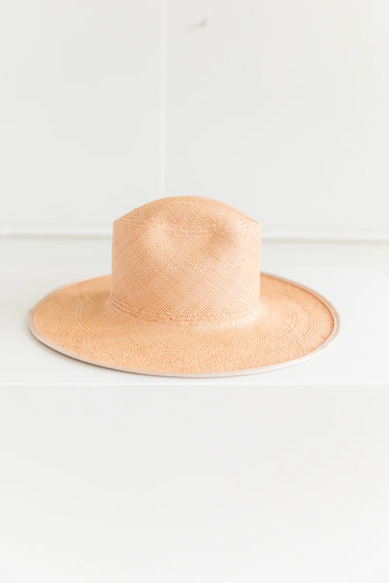 SAVOY IN PANAMA STRAW - Image 4