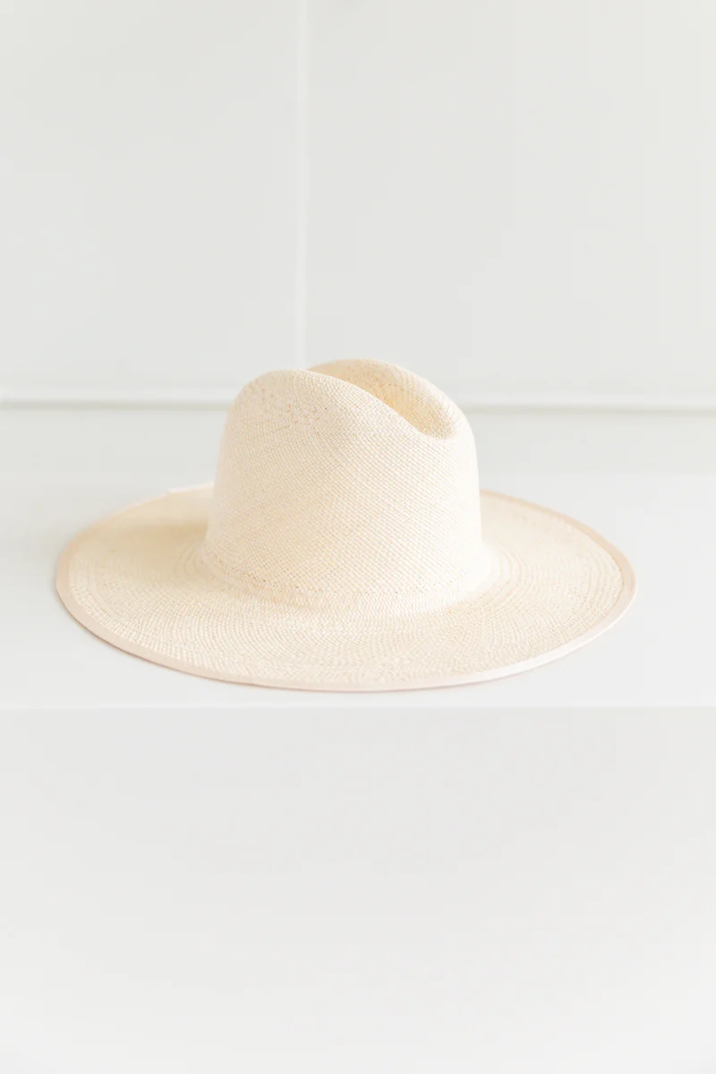 SAVOY IN PANAMA STRAW - Image 5