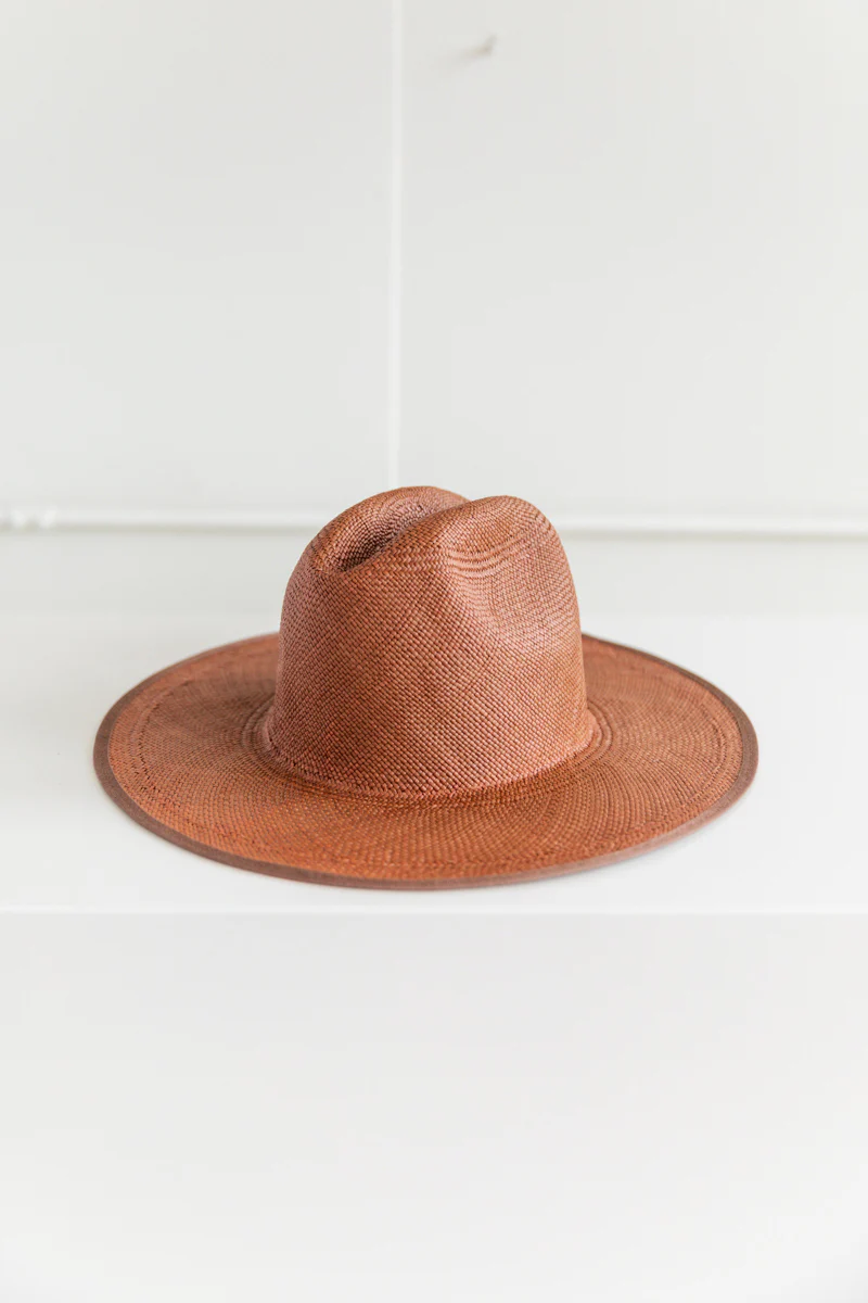 SAVOY IN PANAMA STRAW - Image 6