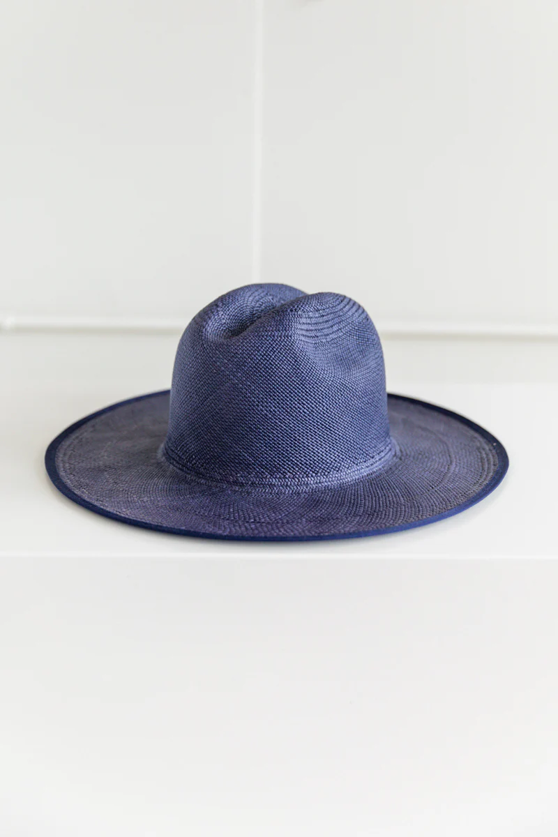 SAVOY IN PANAMA STRAW - Image 7