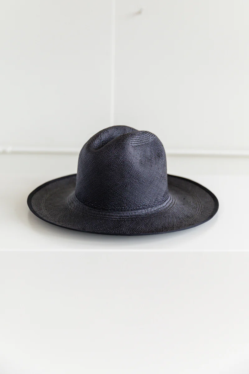 SAVOY IN PANAMA STRAW - Image 8