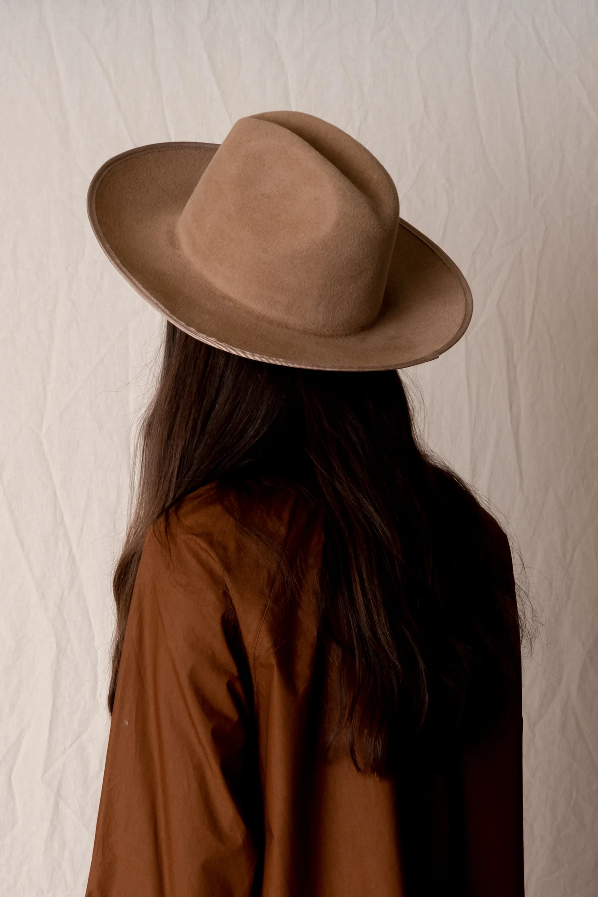 SAVOY IN VELOUR FELT - Image 5