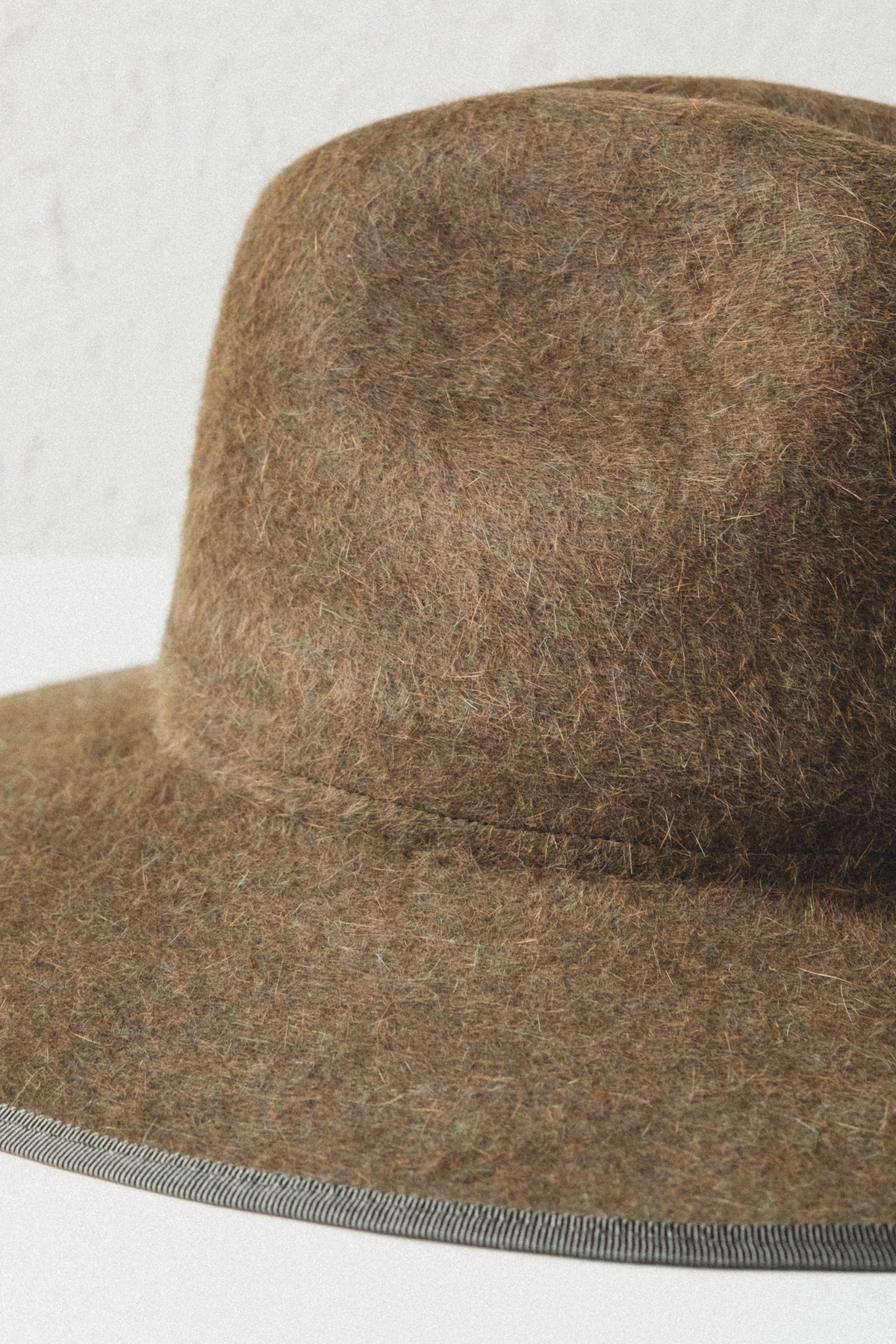 SAVOY IN VELOUR FELT - Image 8