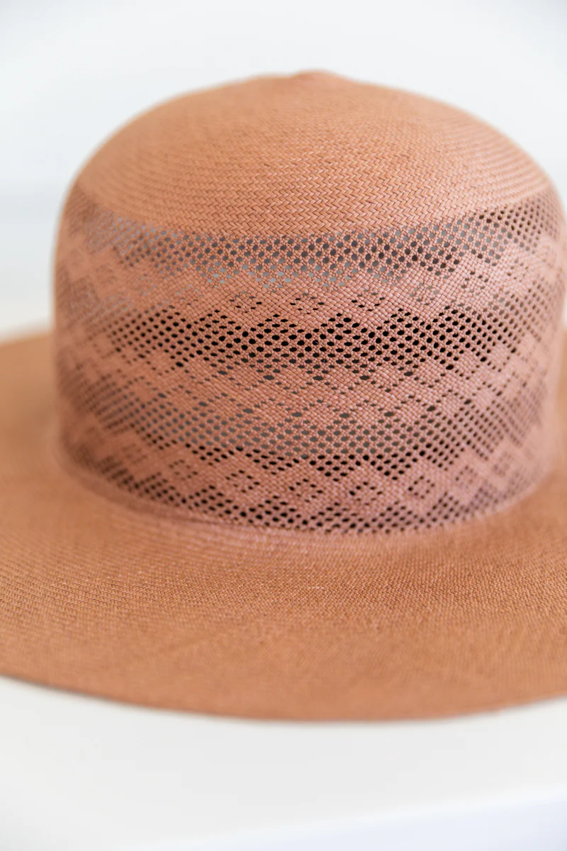 SITKA EXTRA FINE MONTECRISTI PANAMA STRAW - Image 4