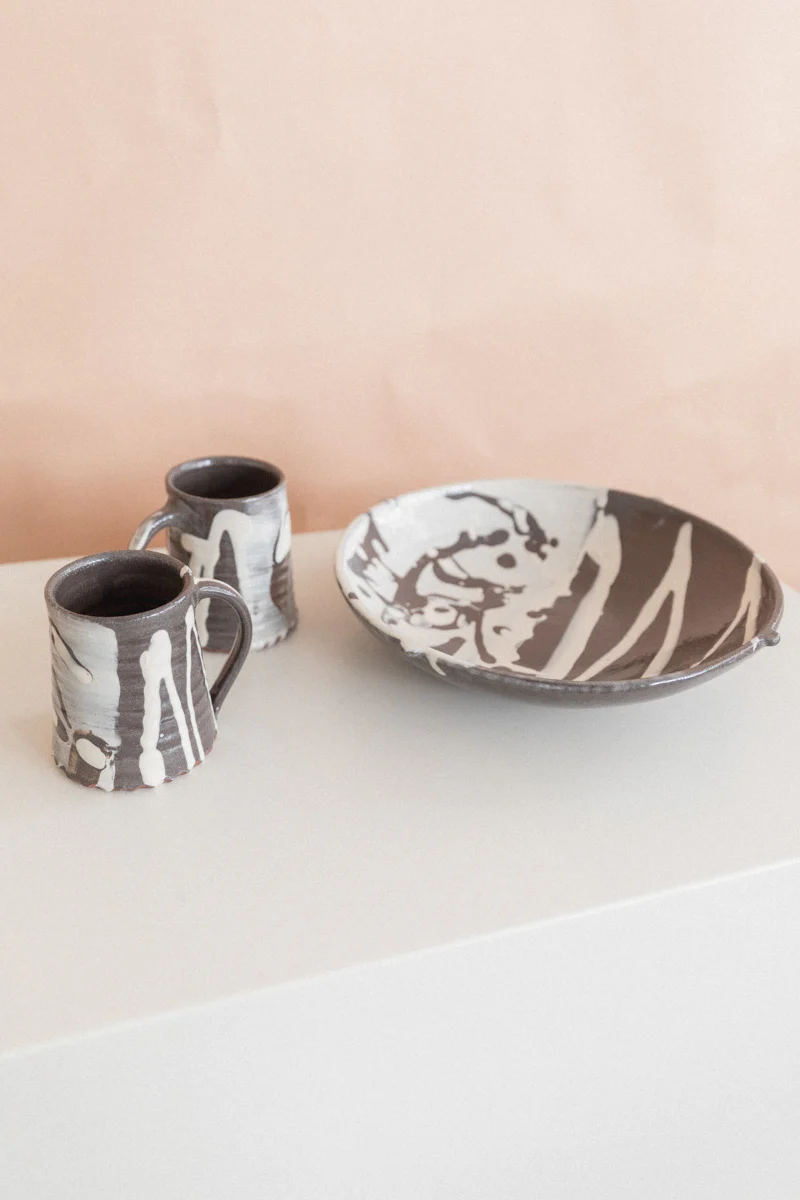 SLIPWARE MUGS - Image 7