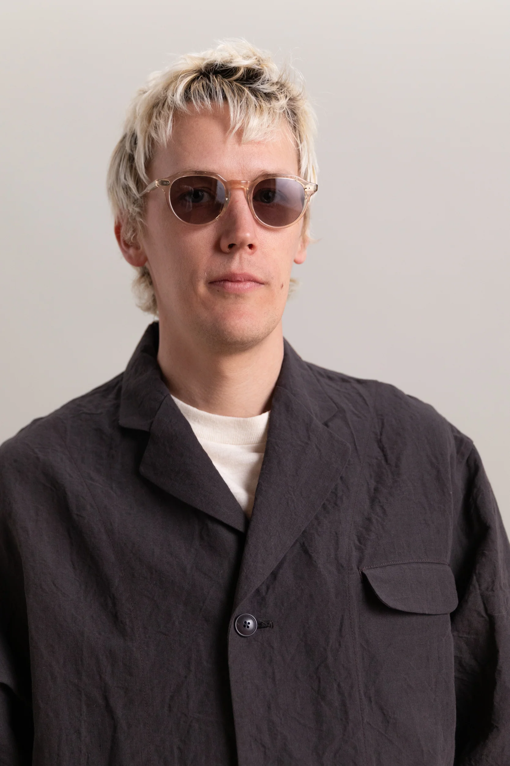 SORBONNE SUNGLASSES IN NUDIE - Image 2