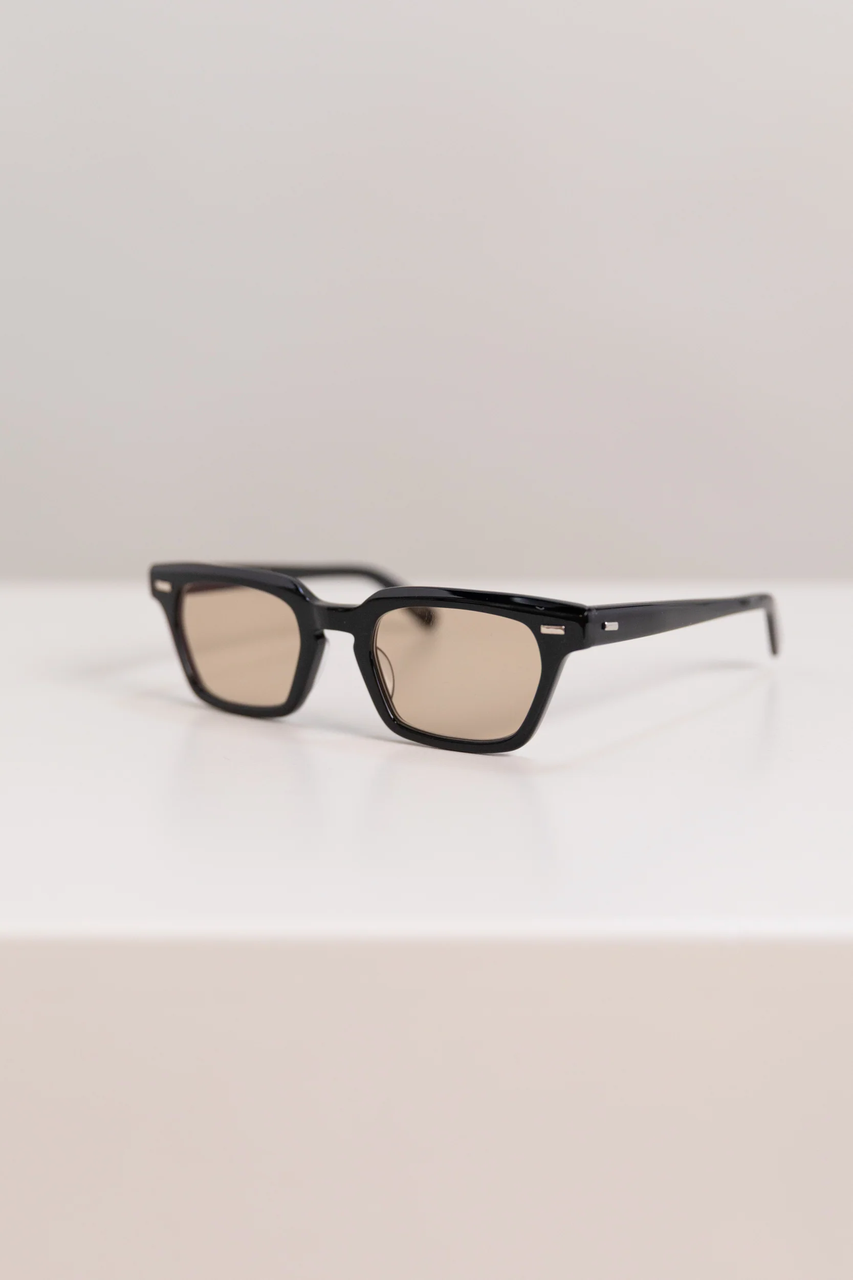 STANFORD SUNGLASSES IN BLACK - Image 4