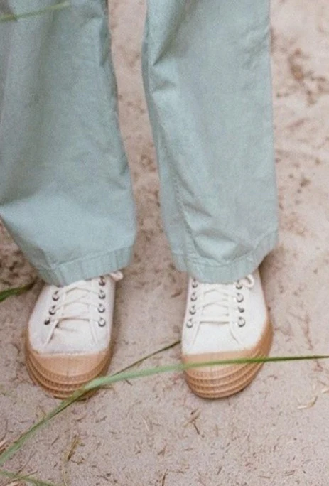 STARMASTER SNEAKER IN BEIGE - Image 3