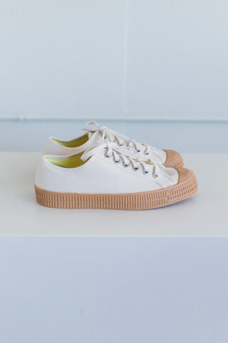 STARMASTER SNEAKER IN BEIGE - Image 4