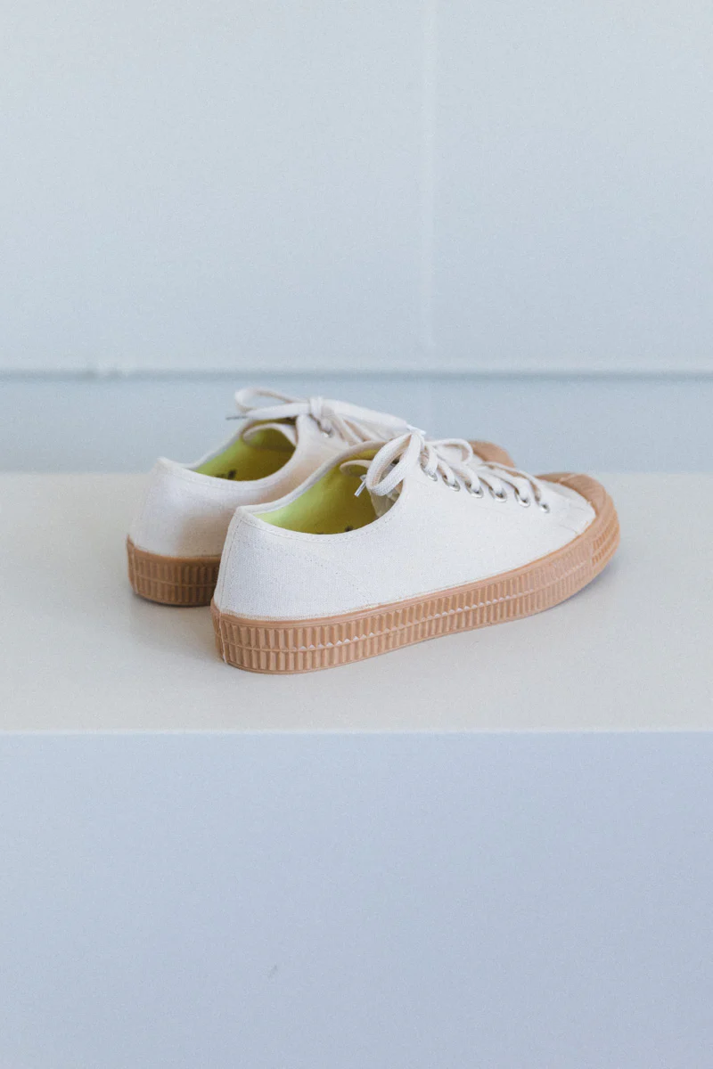 STARMASTER SNEAKER IN BEIGE - Image 5