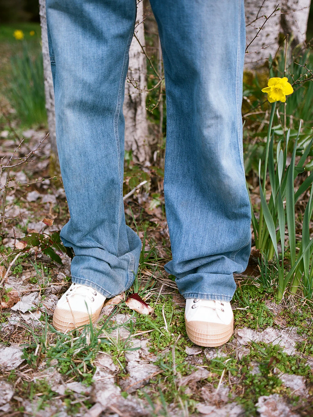 STARMASTER SNEAKER IN BEIGE - Image 7