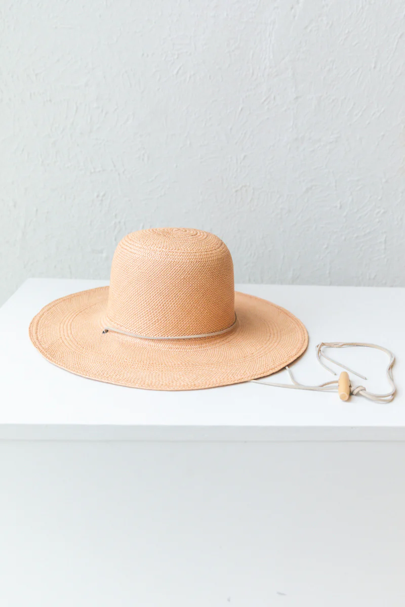 SUNCREST IN PANAMA STRAW