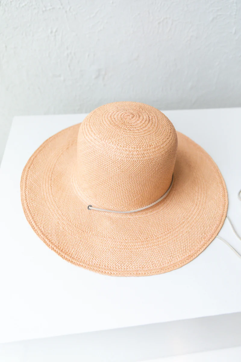 SUNCREST IN PANAMA STRAW - Image 3
