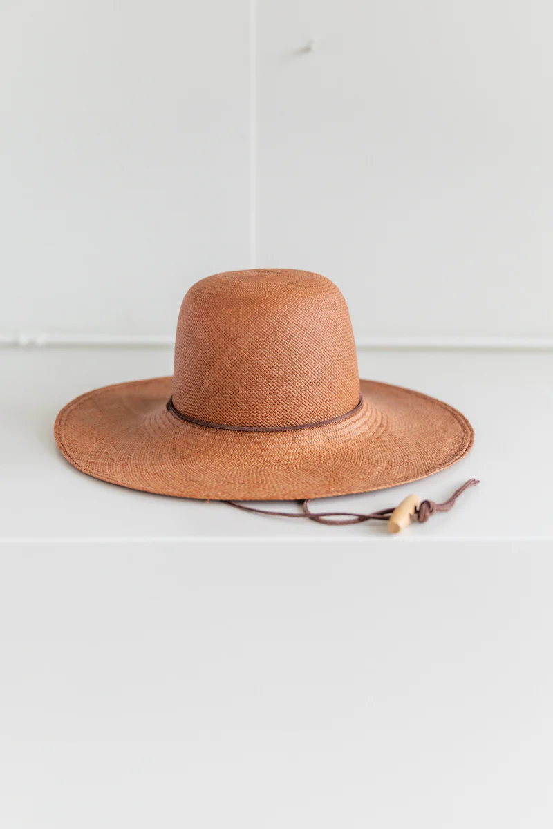 SUNCREST IN PANAMA STRAW - Image 6