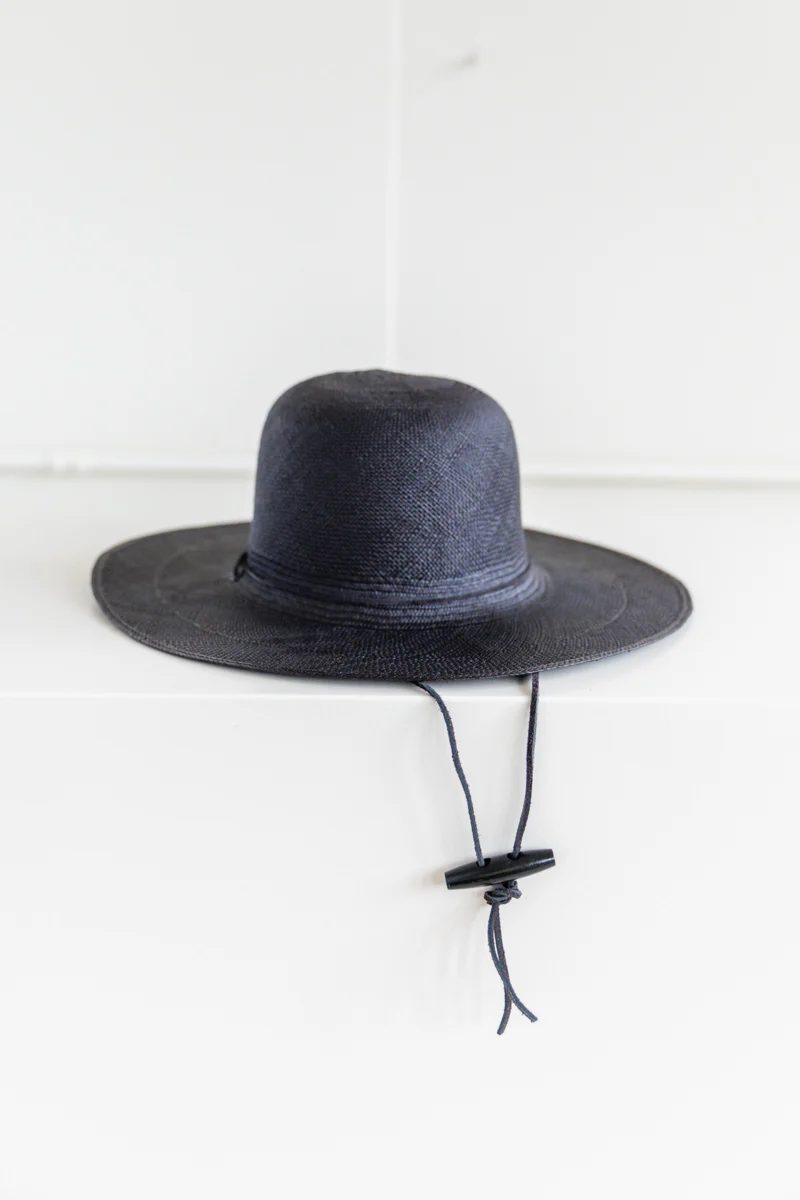 SUNCREST IN PANAMA STRAW - Image 7