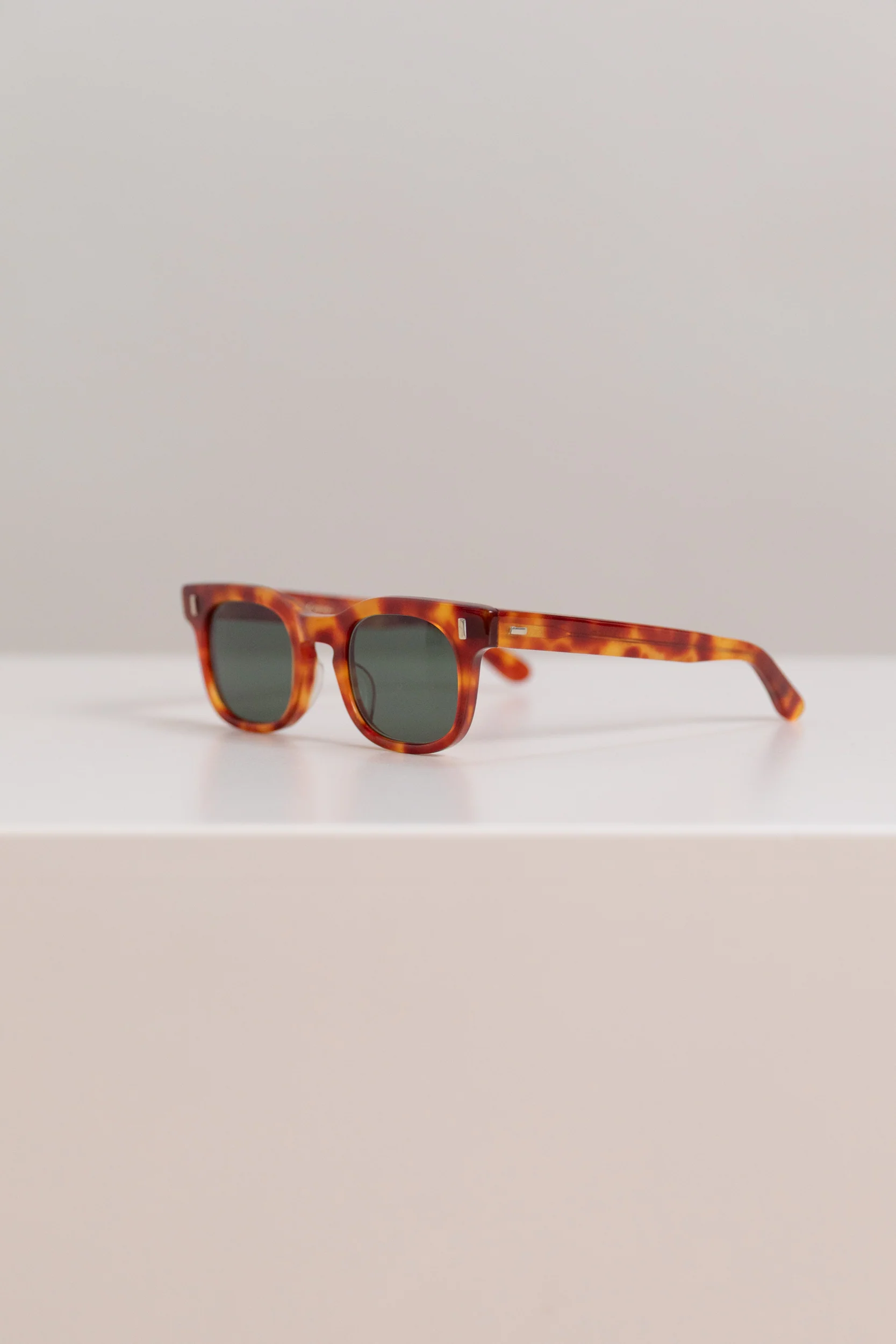SUNY SUNGLASSES IN CANDY TORT - SMALL - Image 4
