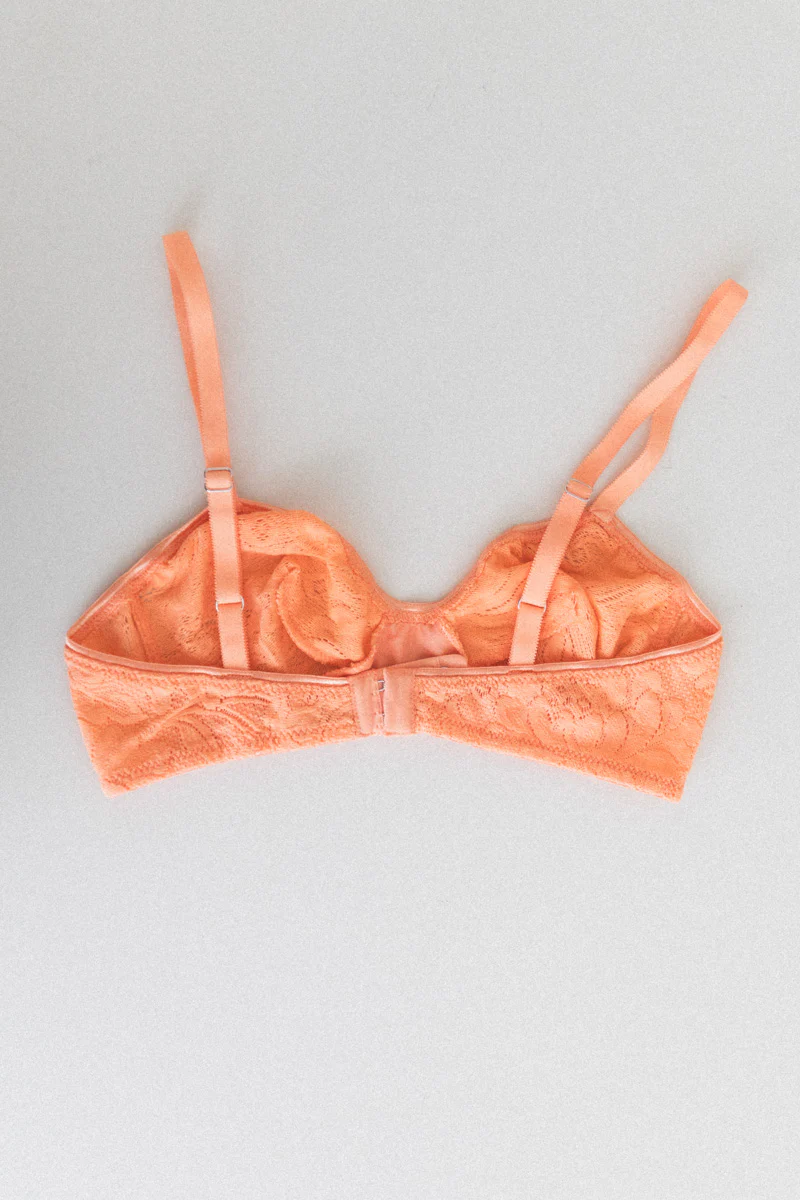 TAMARA BRALETTE IN LUSH STRETCH LACE - Image 3