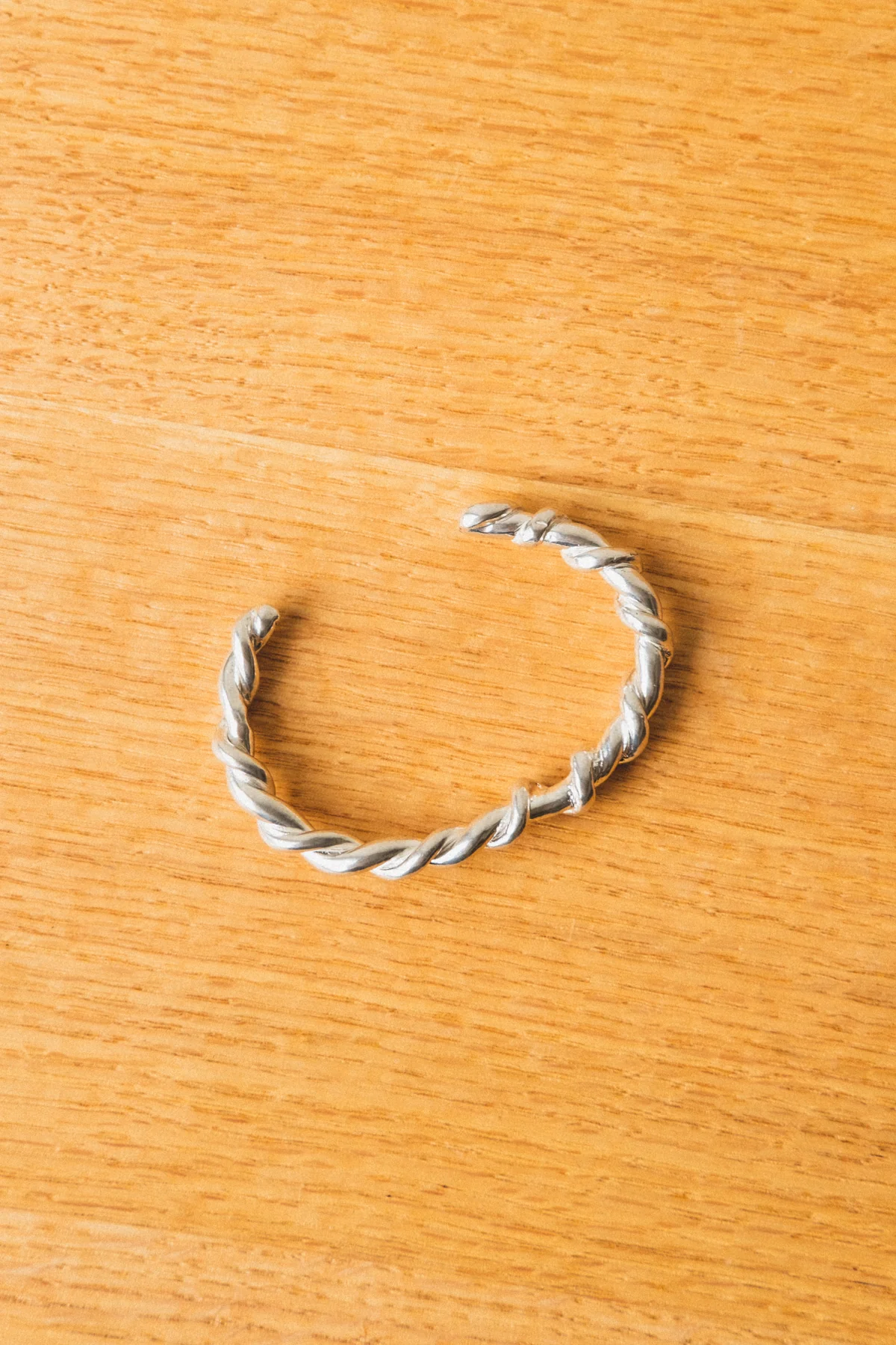 THICK ROPE CUFF - Image 3