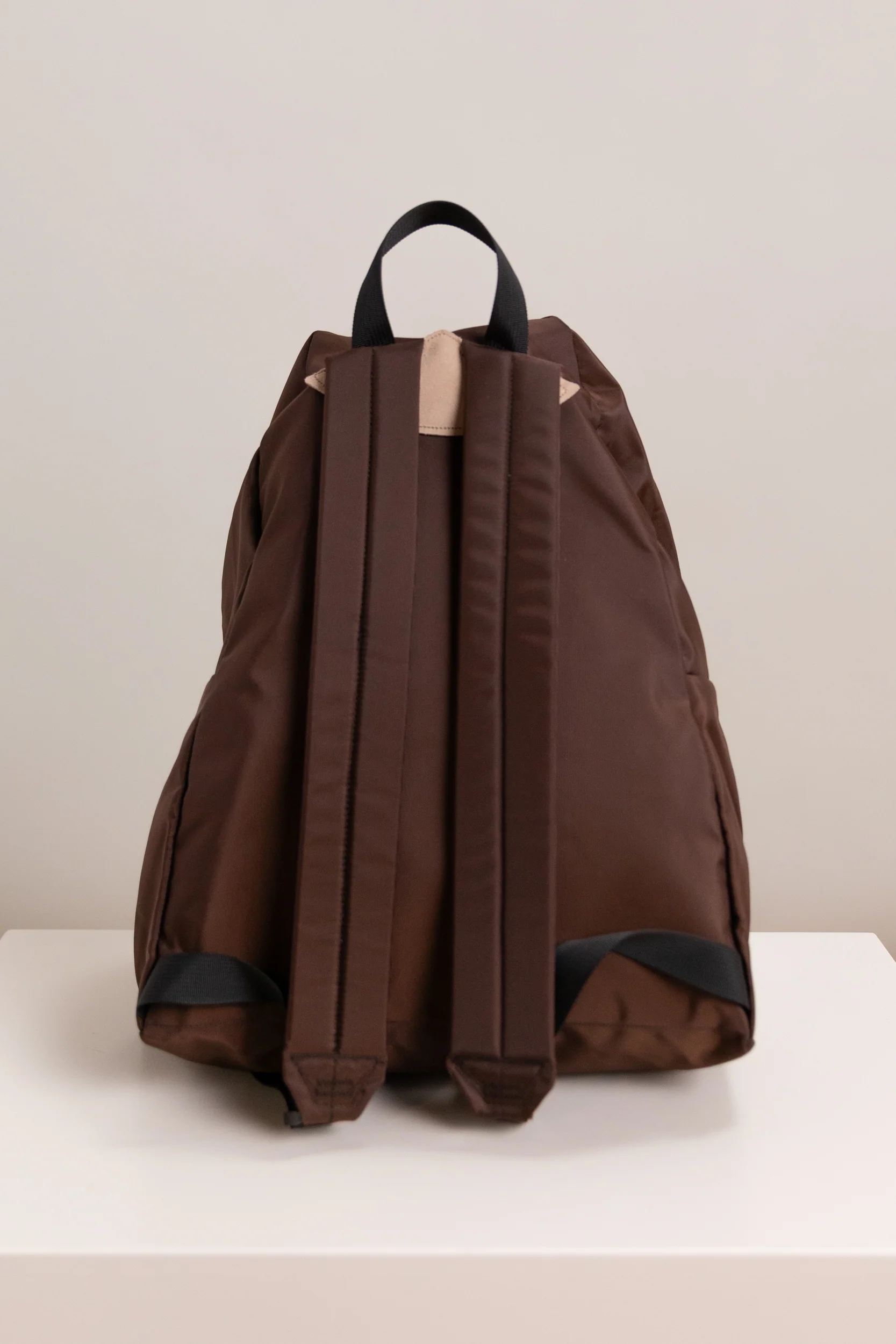 USA D PACK IN COFFEE BROWN NYLON - Image 5