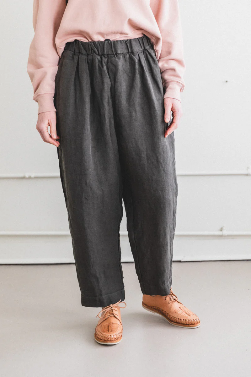 USQUEBAH PANT IN KHAKI - Image 8