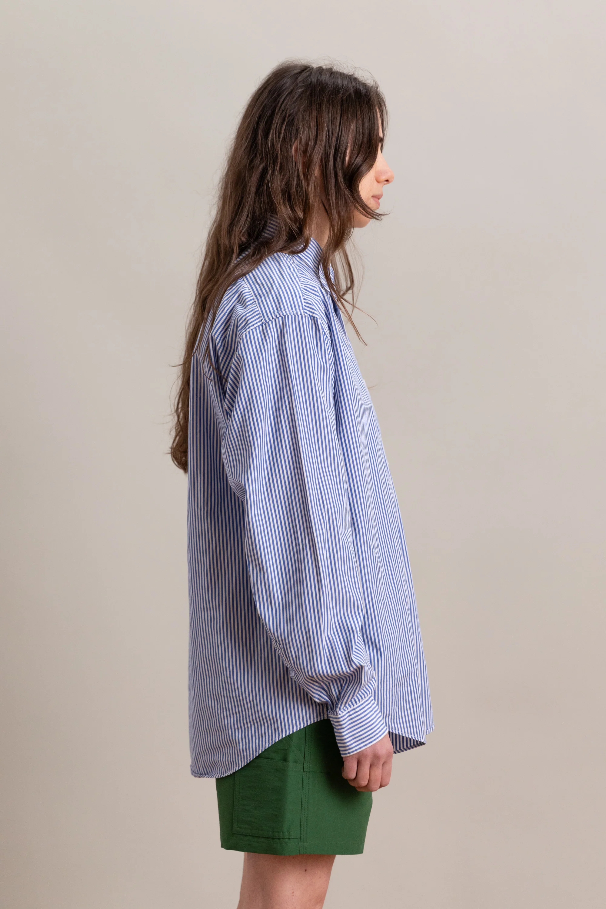 VINTAGE BUTTON UP SHIRT 10 - Image 7