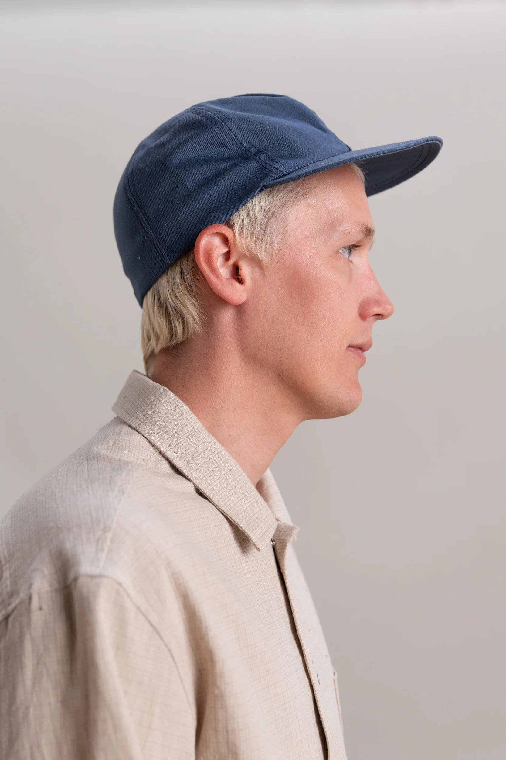 VINTAGE COTTON CAP 01 - Image 2