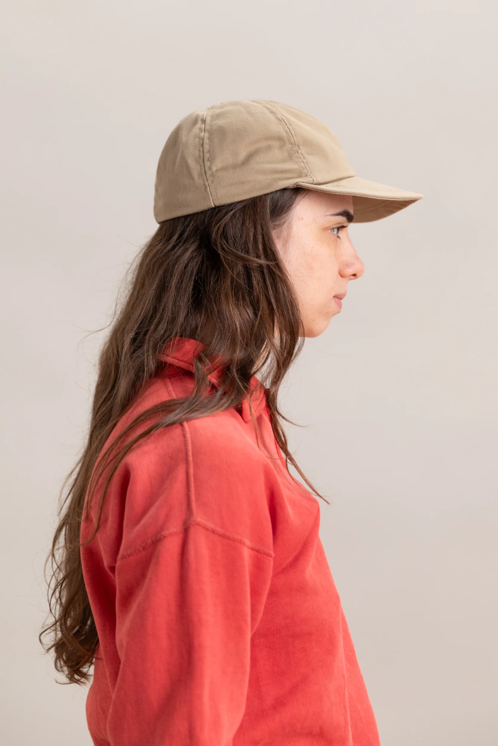 VINTAGE COTTON CAP 02 - Image 5